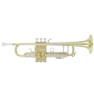 BACH 180ML 43 Lacquered Trumpet 